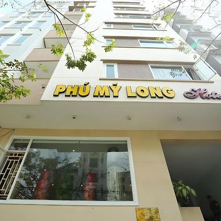 Phu My Long Hotel Da Nang Exterior foto