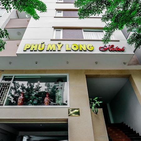 Phu My Long Hotel Da Nang Exterior foto