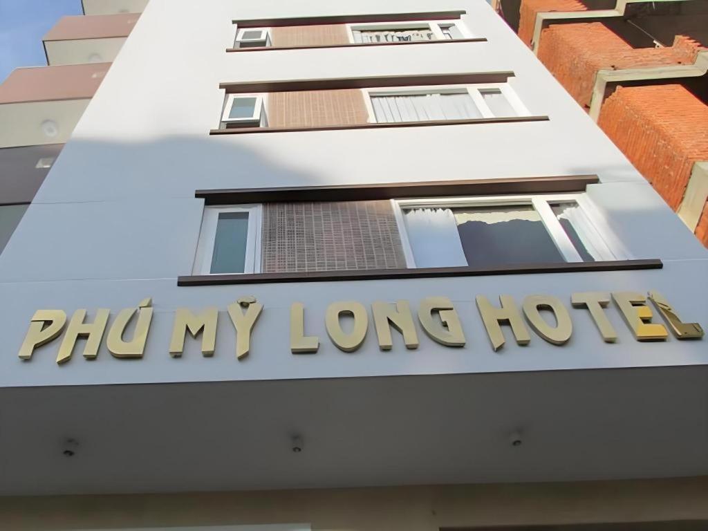 Phu My Long Hotel Da Nang Exterior foto
