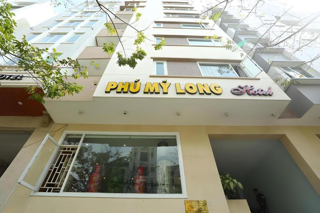 Phu My Long Hotel Da Nang Exterior foto
