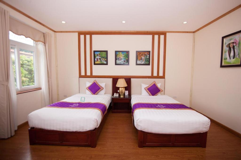 Phu My Long Hotel Da Nang Exterior foto