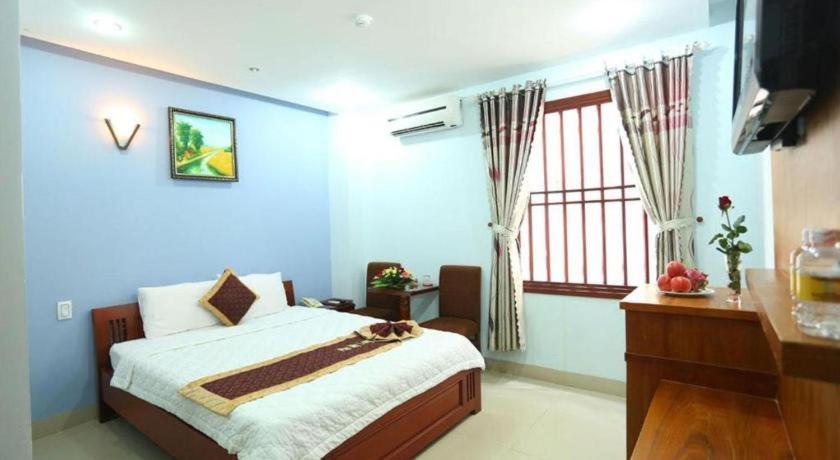Phu My Long Hotel Da Nang Exterior foto