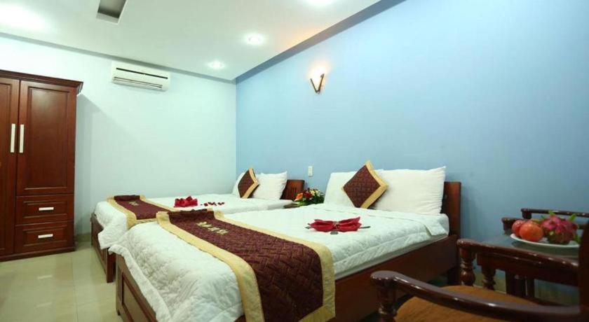 Phu My Long Hotel Da Nang Exterior foto