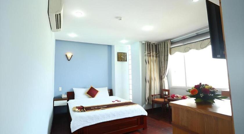 Phu My Long Hotel Da Nang Exterior foto