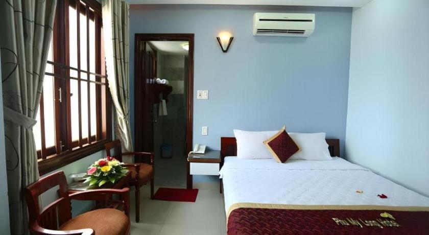 Phu My Long Hotel Da Nang Exterior foto