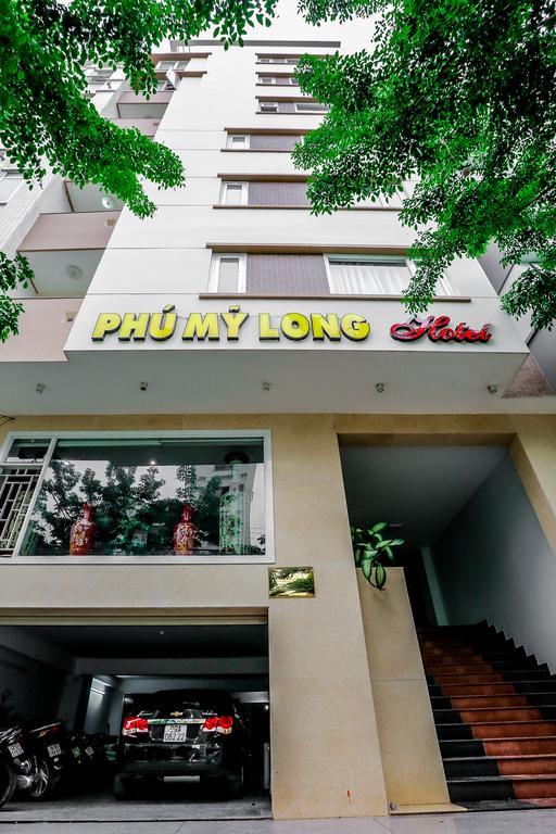 Phu My Long Hotel Da Nang Exterior foto